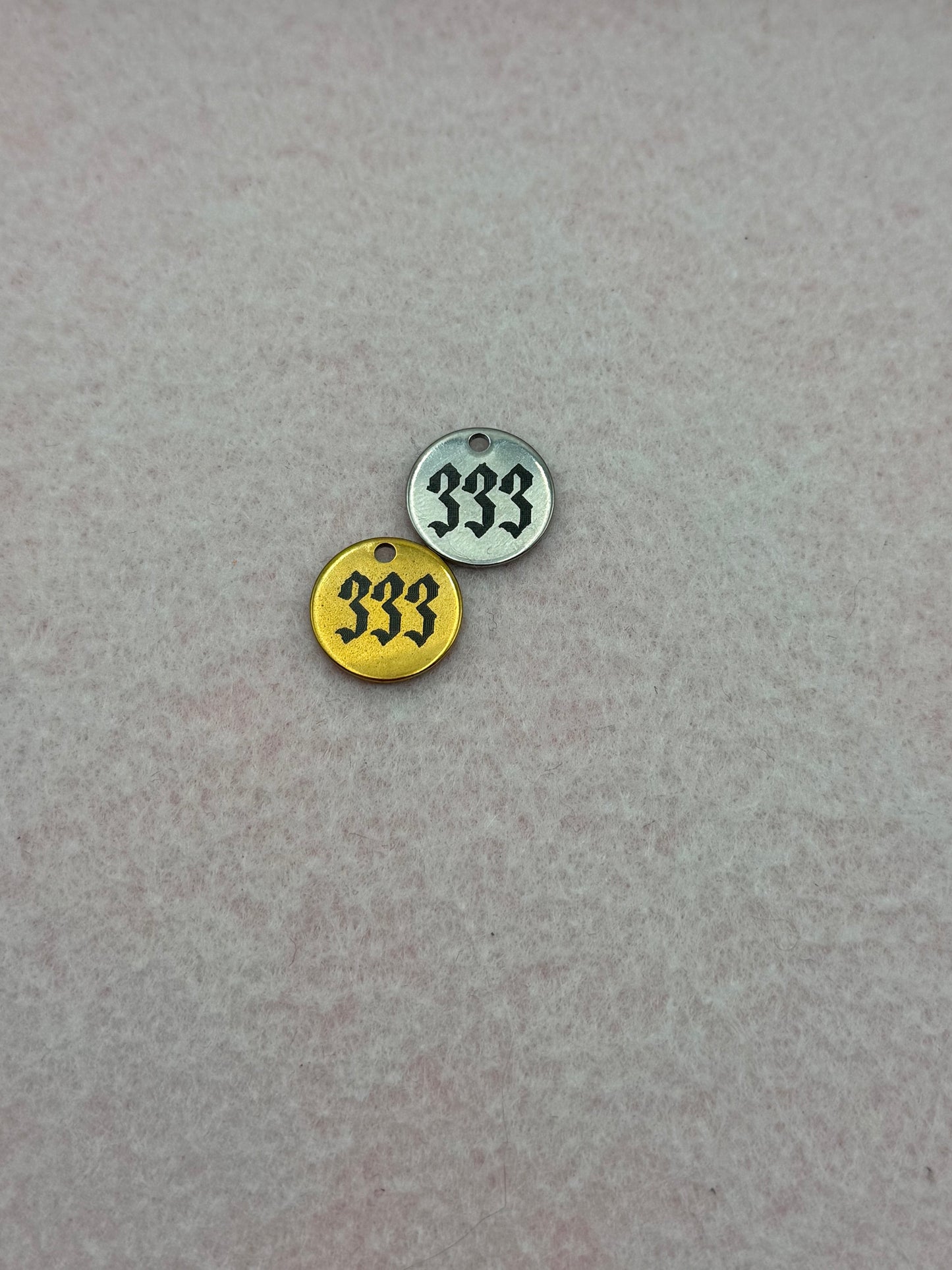 15mm Jewelry Charms (15 Designs in two colors!)