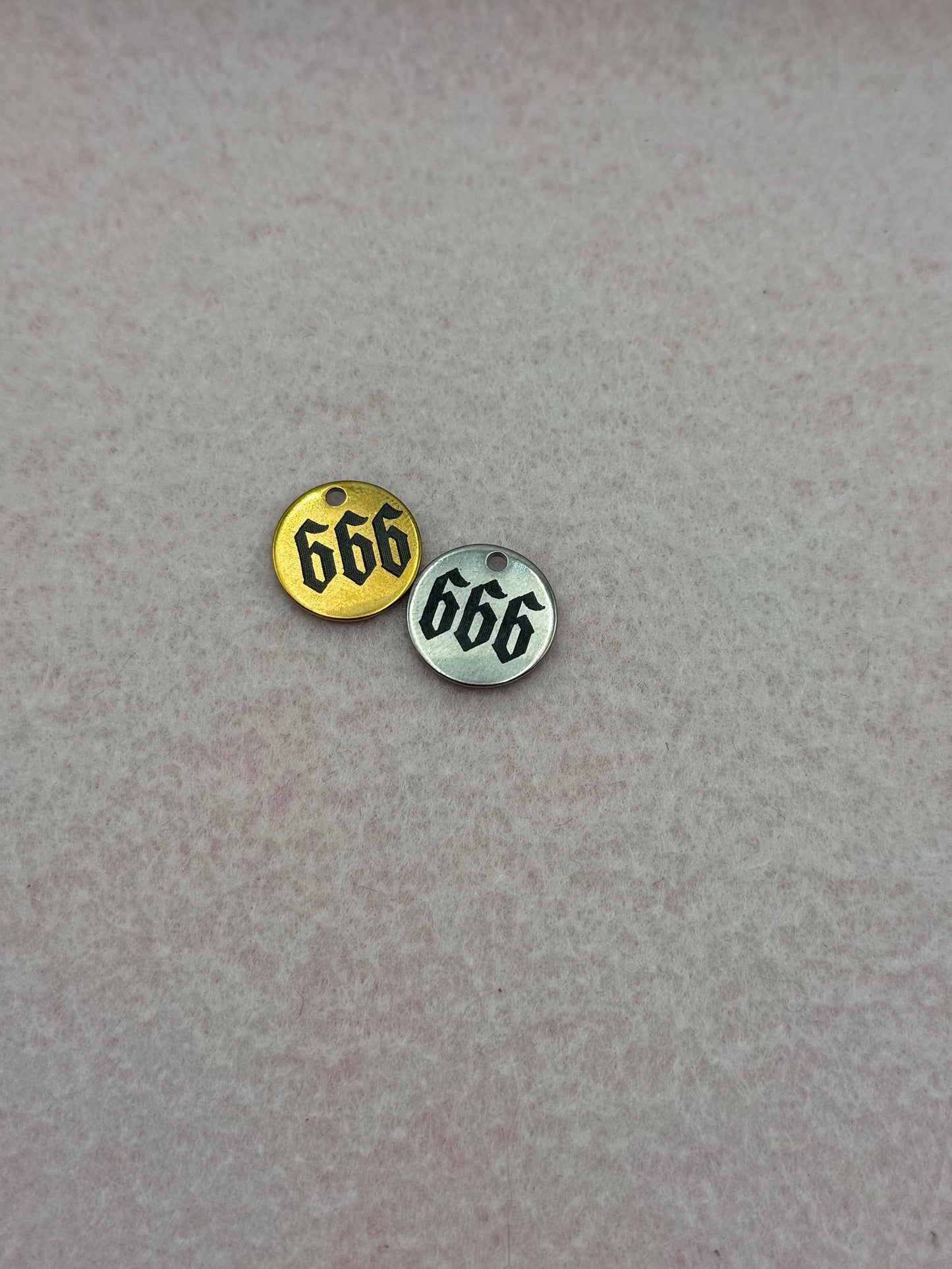 15mm Jewelry Charms (15 Designs in two colors!)