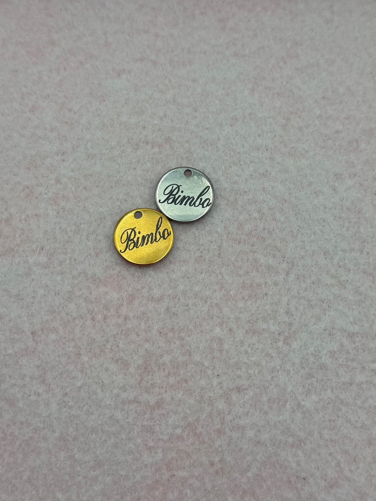 15mm Jewelry Charms (15 Designs in two colors!)