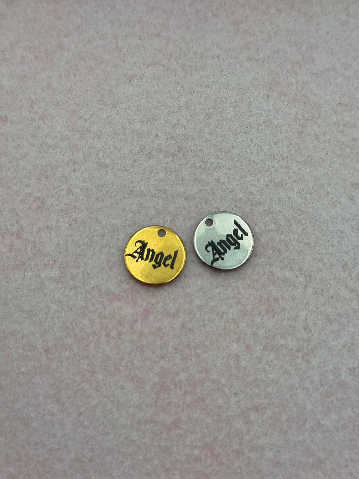 15mm Jewelry Charms (15 Designs in two colors!)