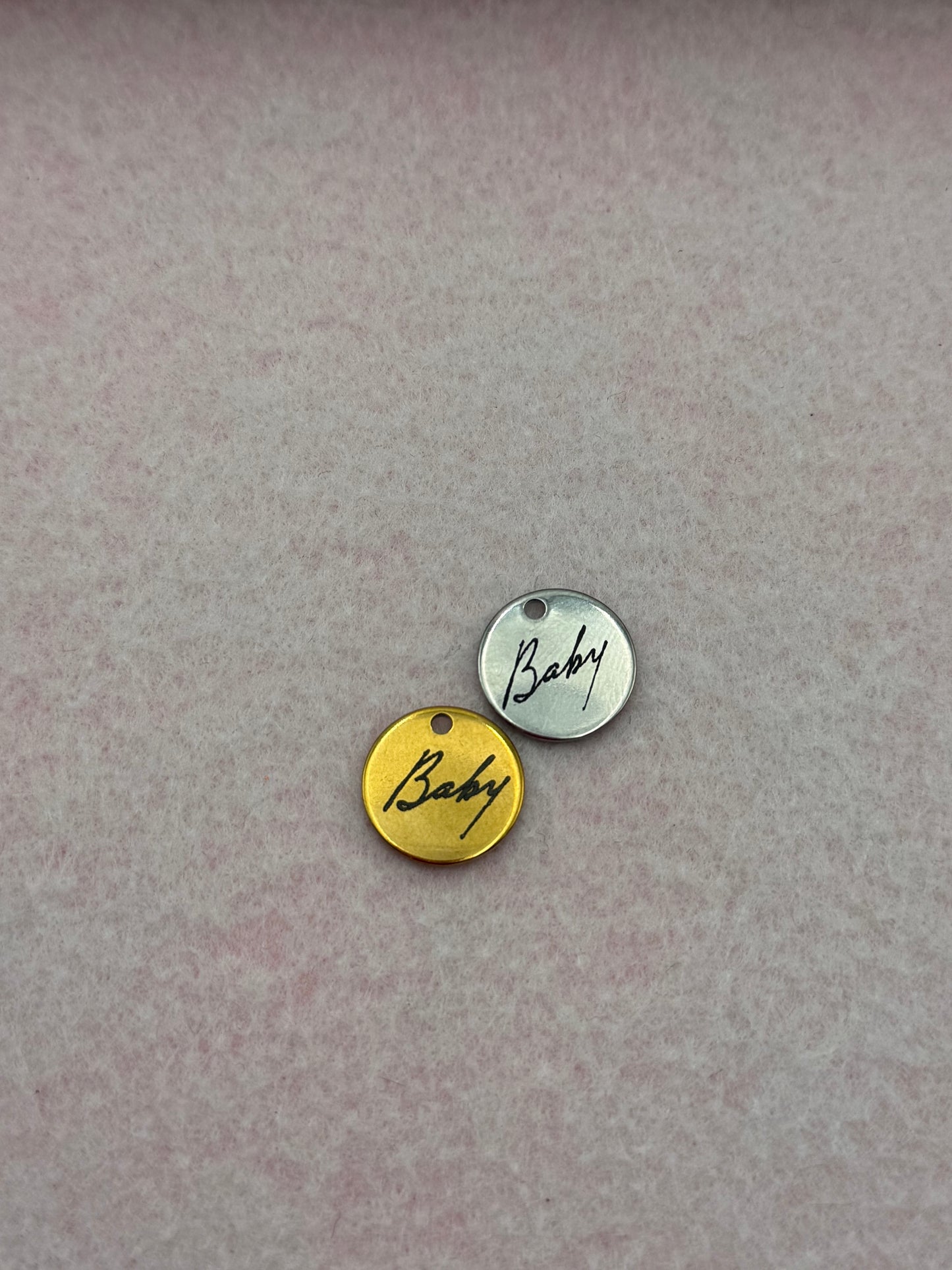 15mm Jewelry Charms (15 Designs in two colors!)