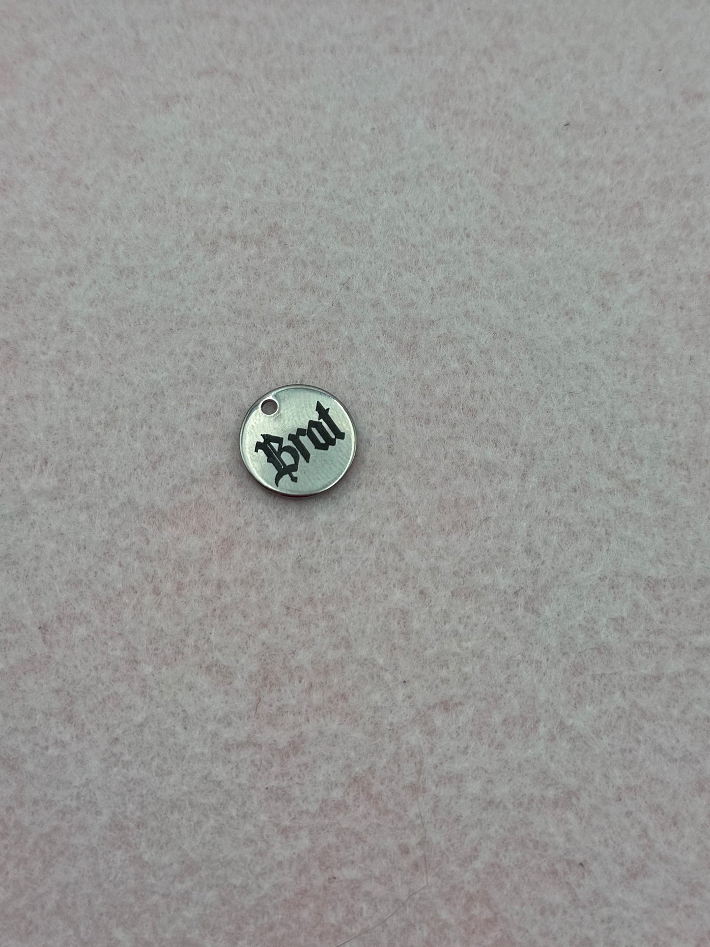 15mm Jewelry Charms (15 Designs in two colors!)