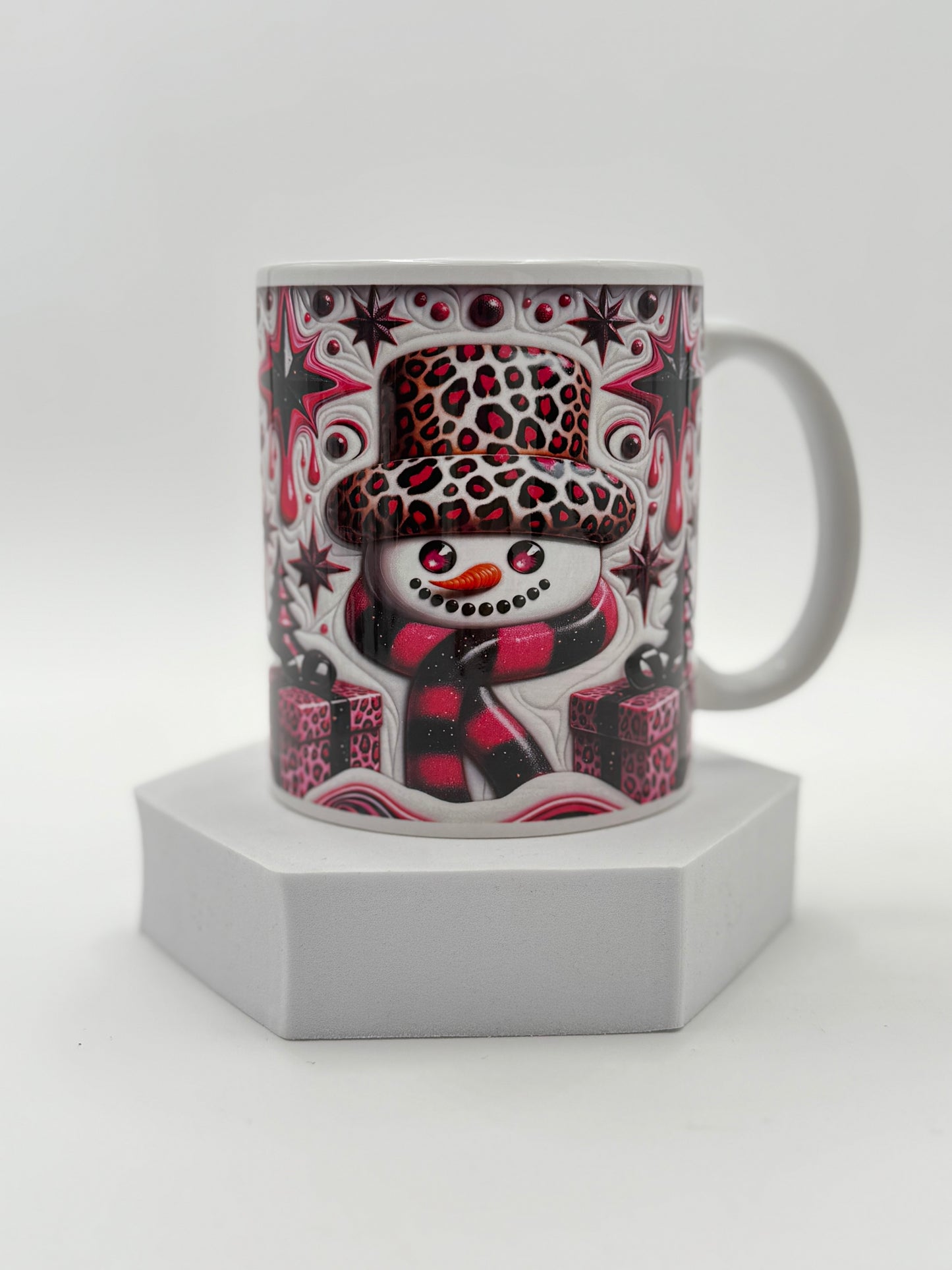 #938 - Winter Whimsy Mug