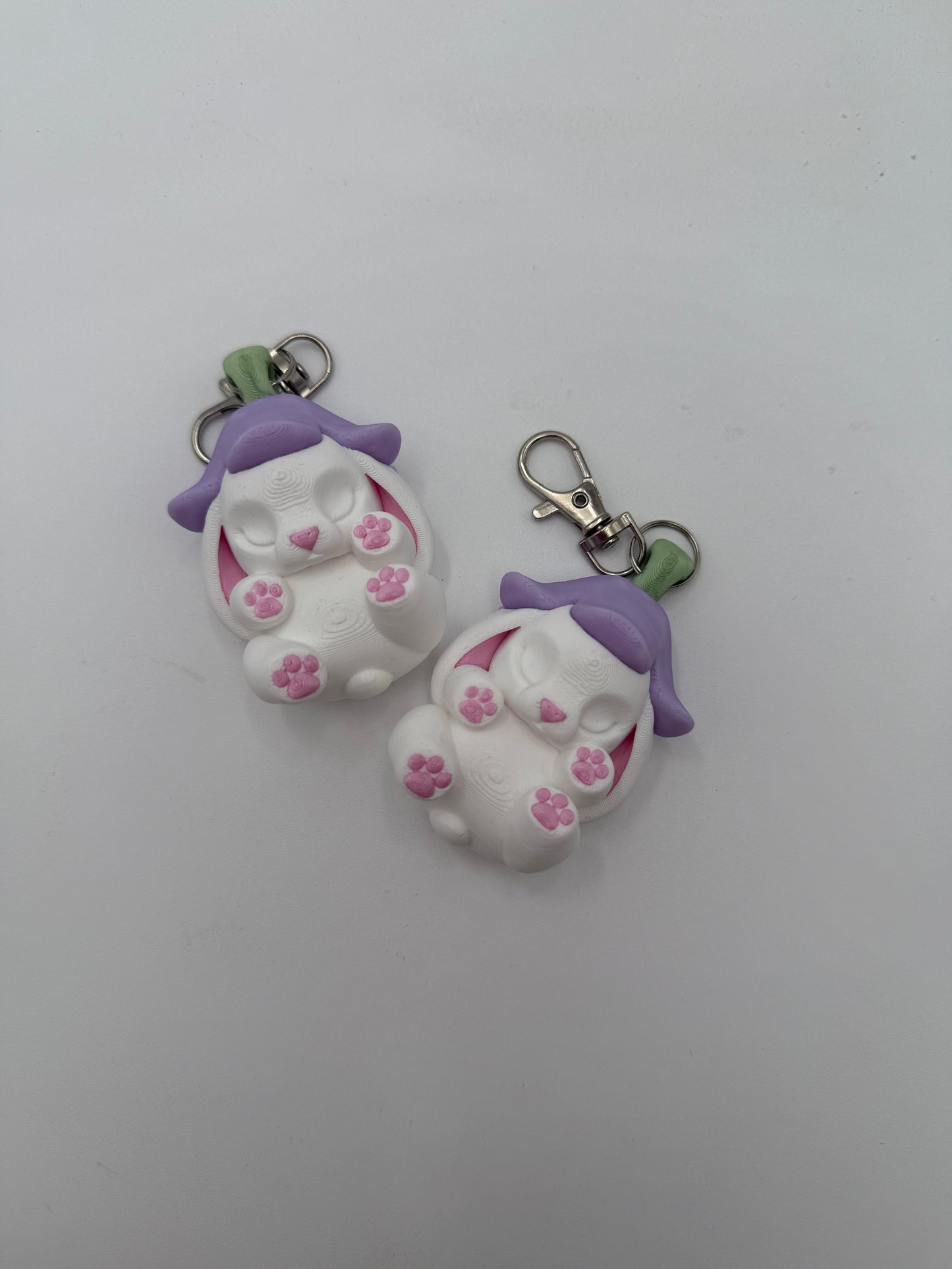 Sweet bunny key buddy