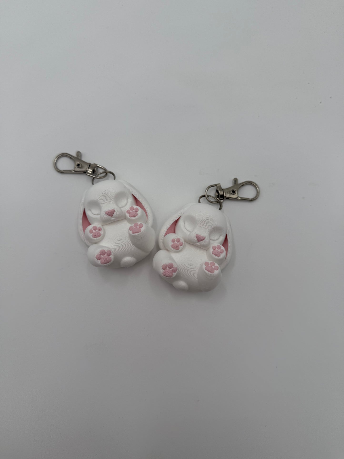 Sweet bunny key buddy