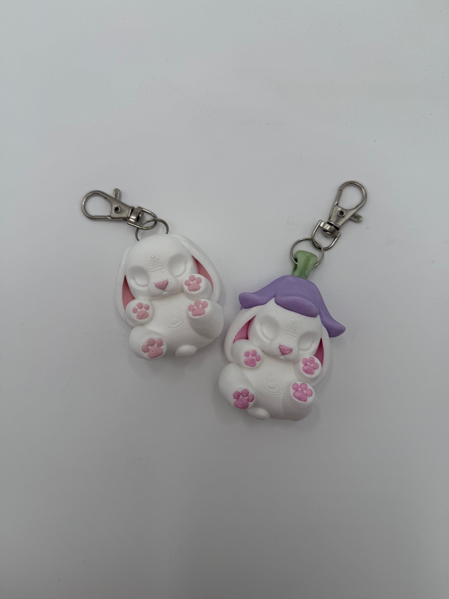 Sweet bunny key buddy