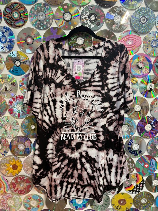 #952 - Dark Romance Readers Club Tunic Shirt - L