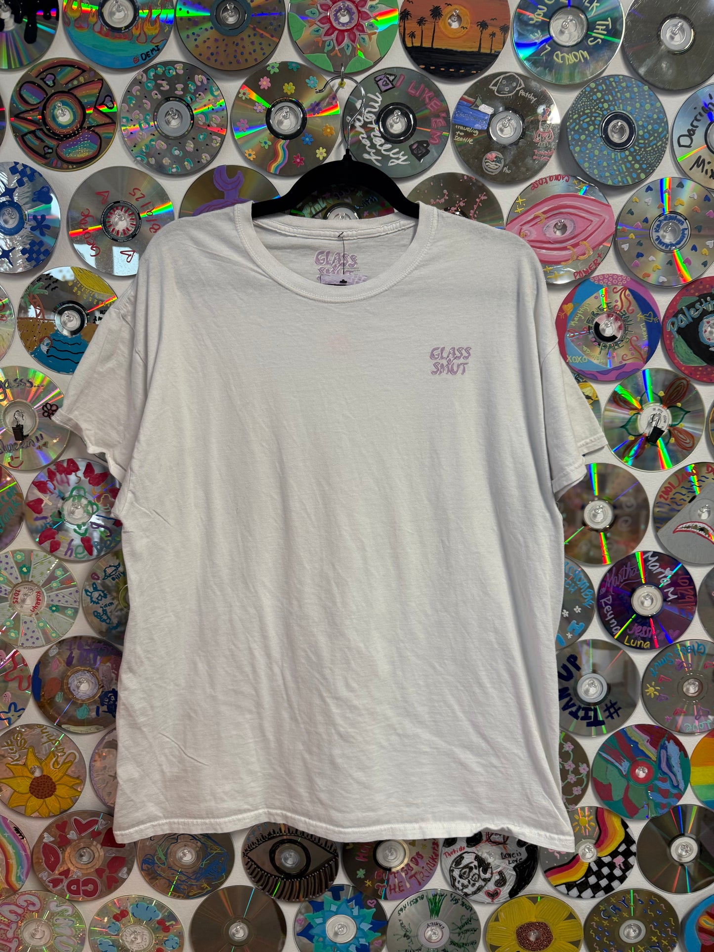#947 - Classic GlassSmut t-shirt - XL