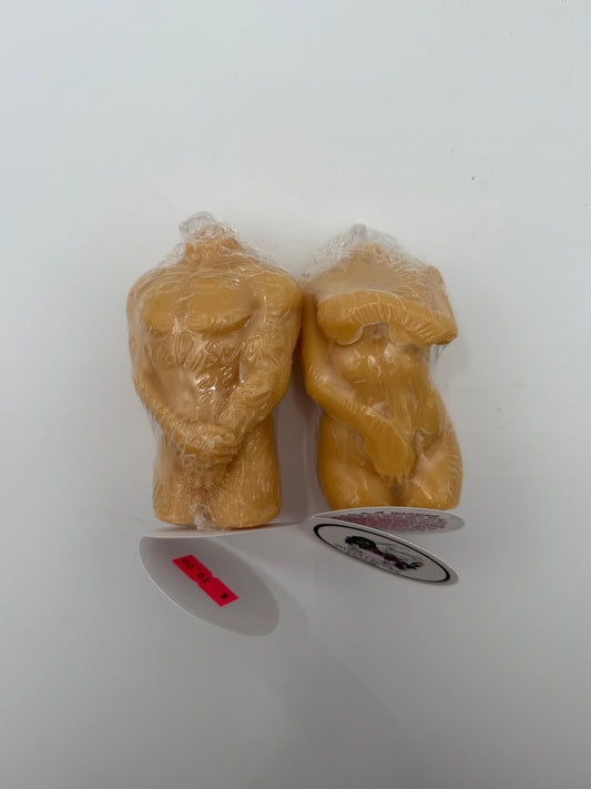 Shy Body Candles