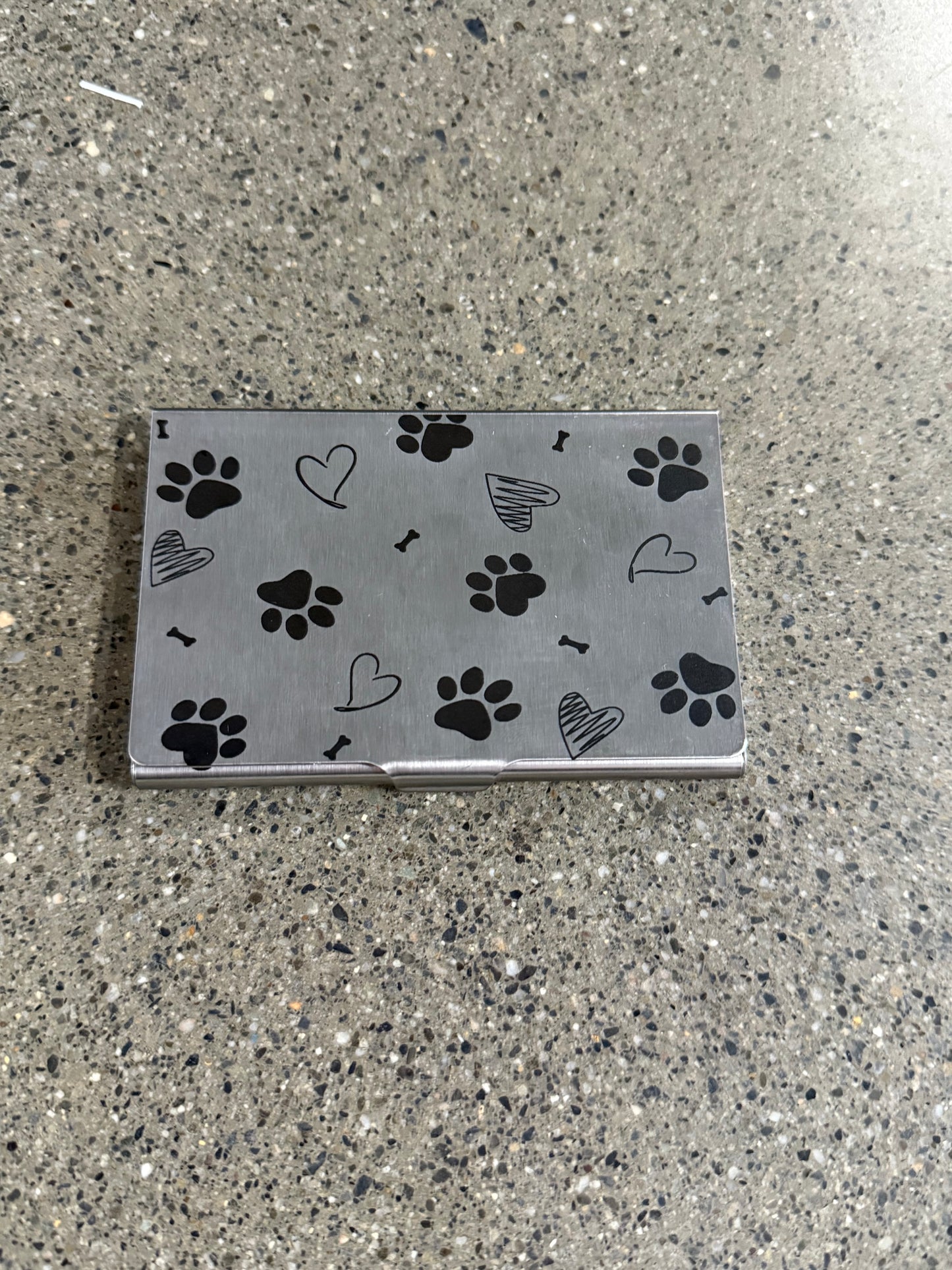 Puppy Love Card Case