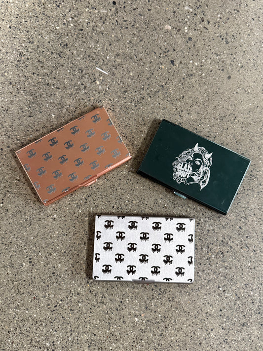 Chanel Drip Card Case