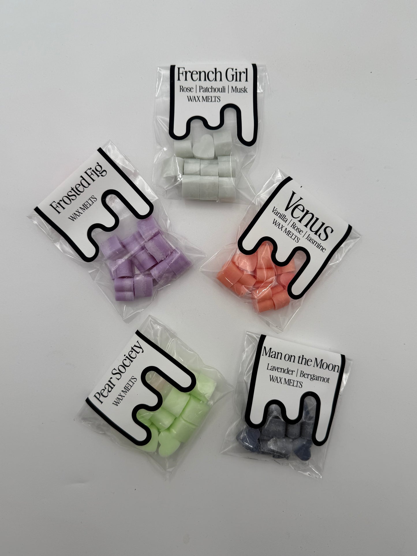 Wax Melt Packets