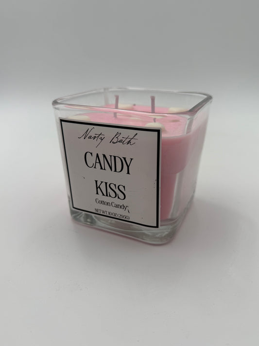 Candy Kiss Candle - by Nasty Bath