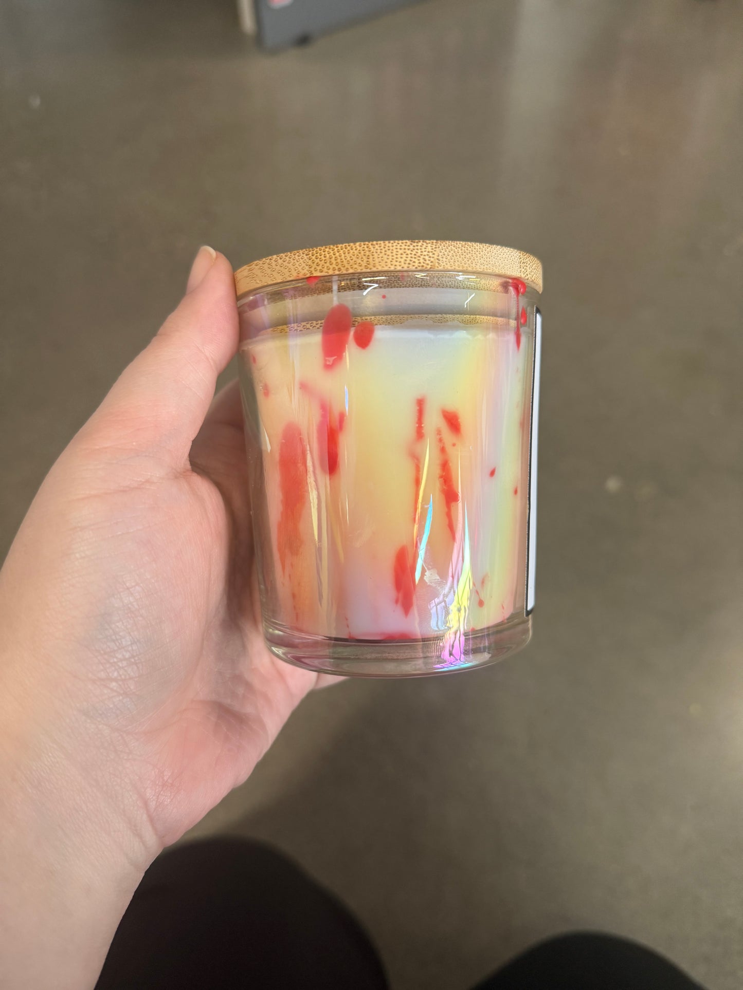 Dexter Candle - by Nasty Bath