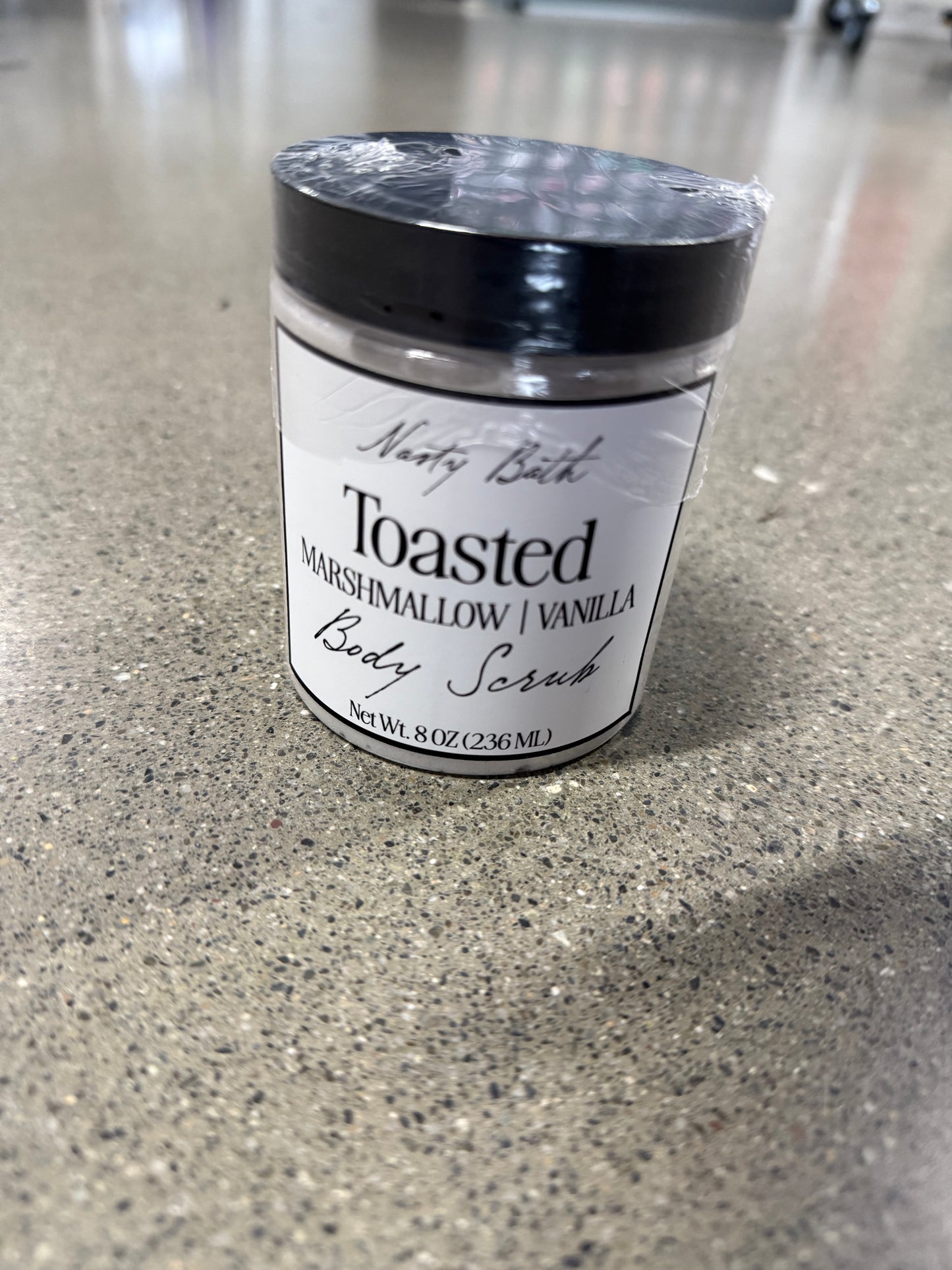 Body Scrub by Nasty Bath