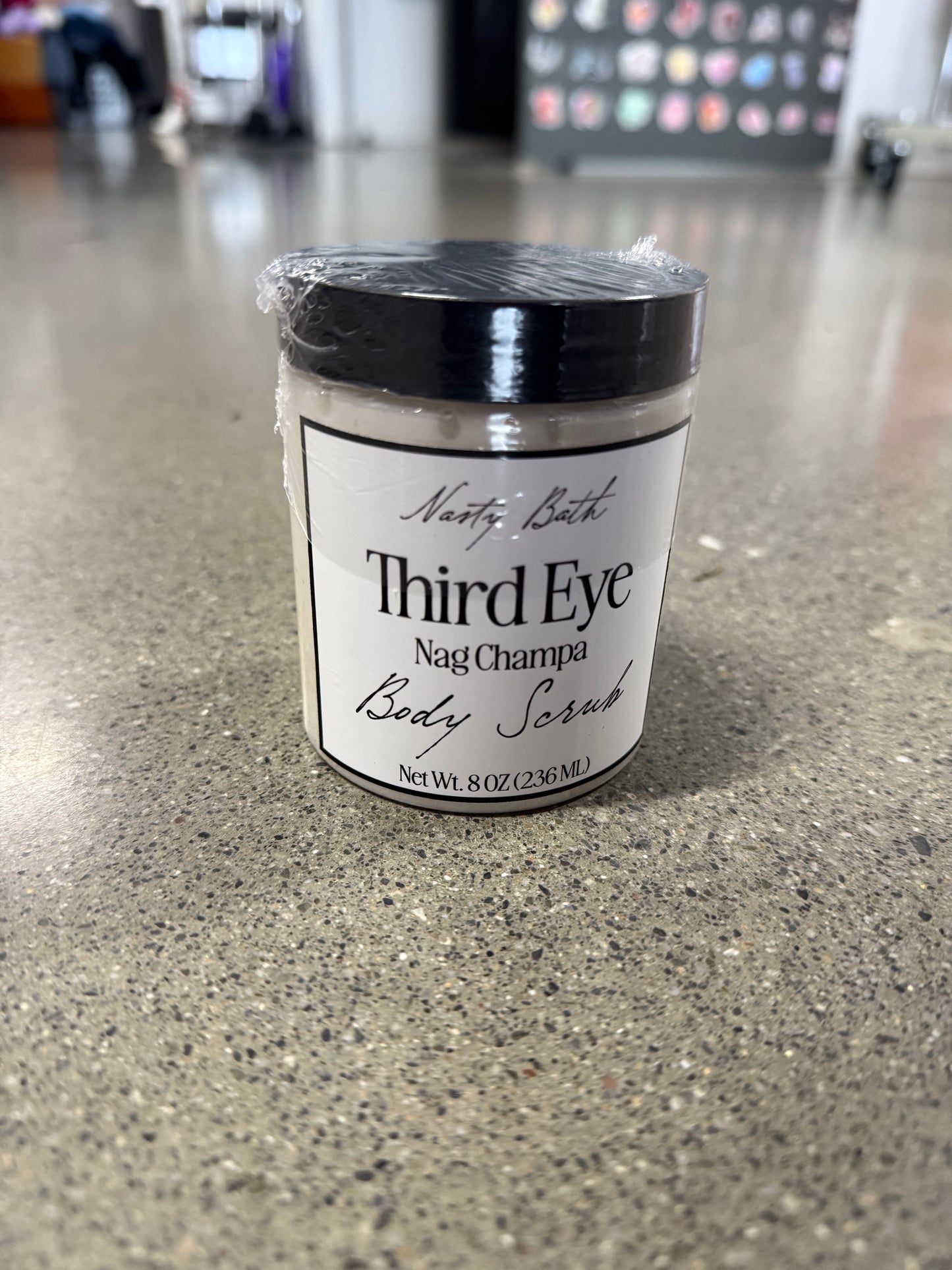 Body Scrub by Nasty Bath