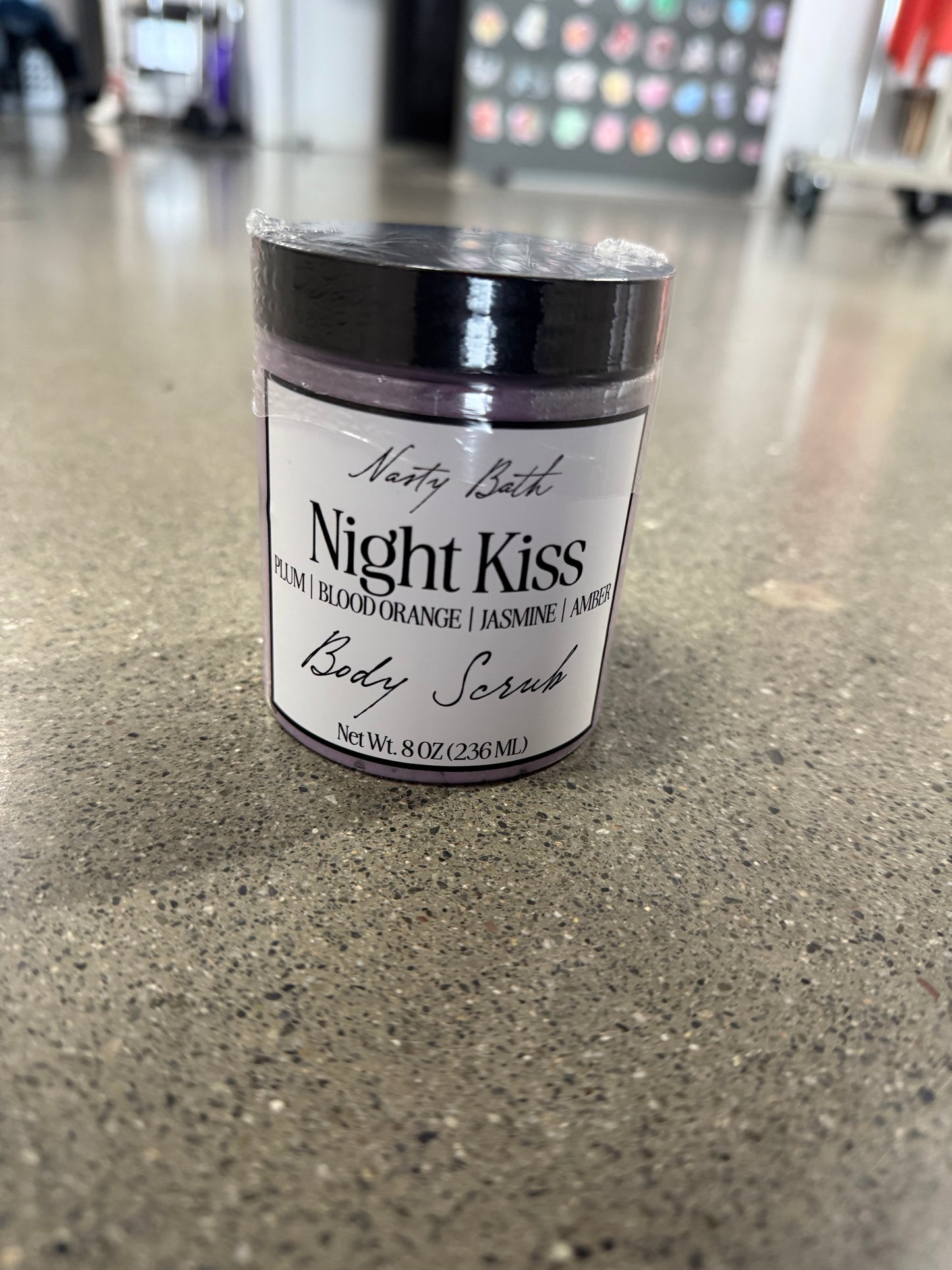 Body Scrub by Nasty Bath