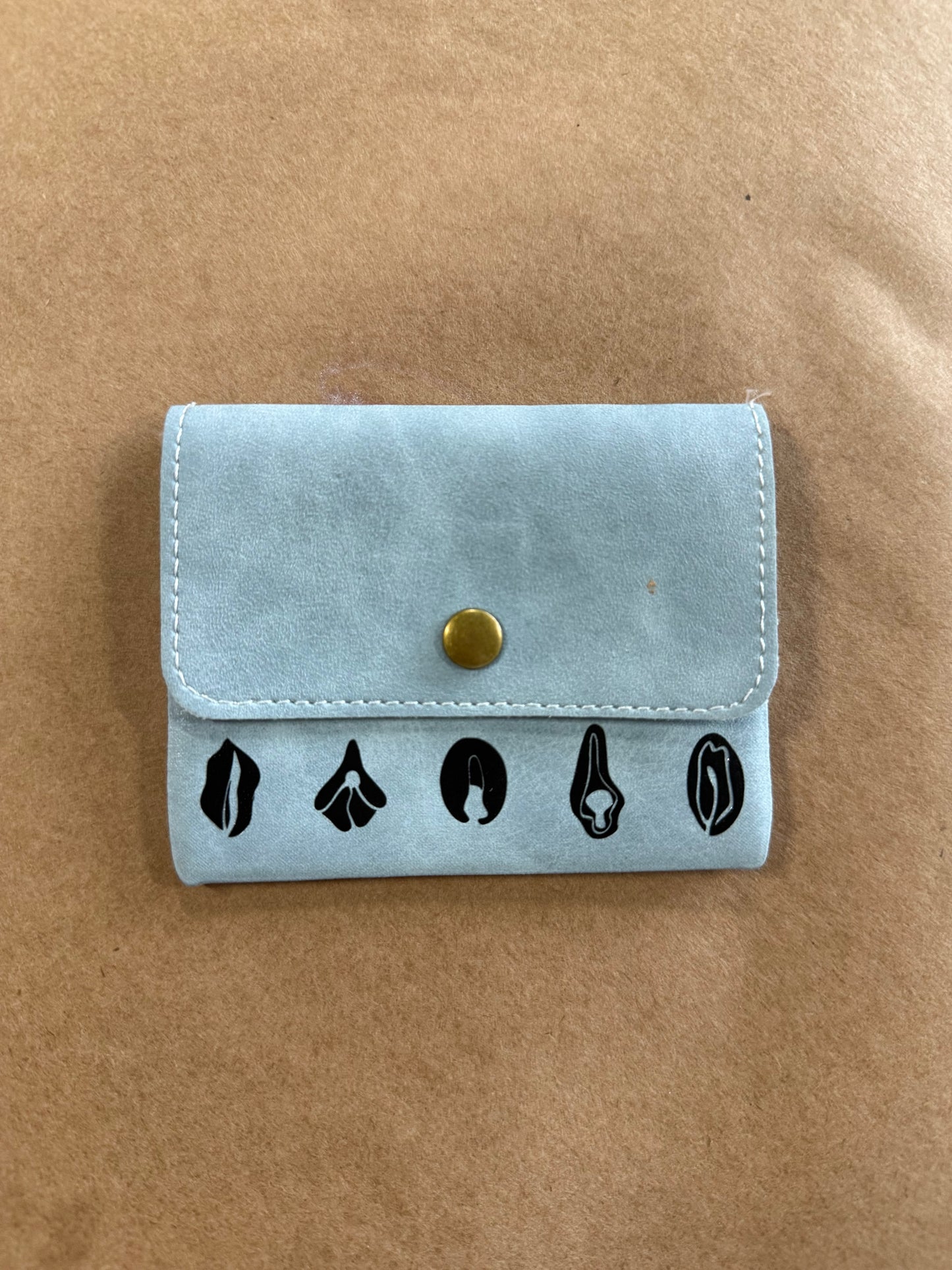 Pussy Pouch by GlassSmut