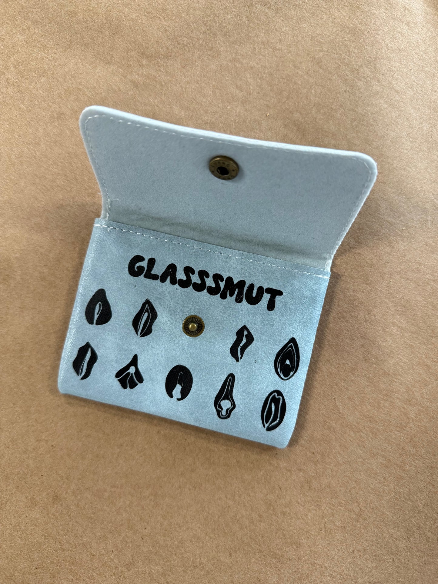 Pussy Pouch by GlassSmut