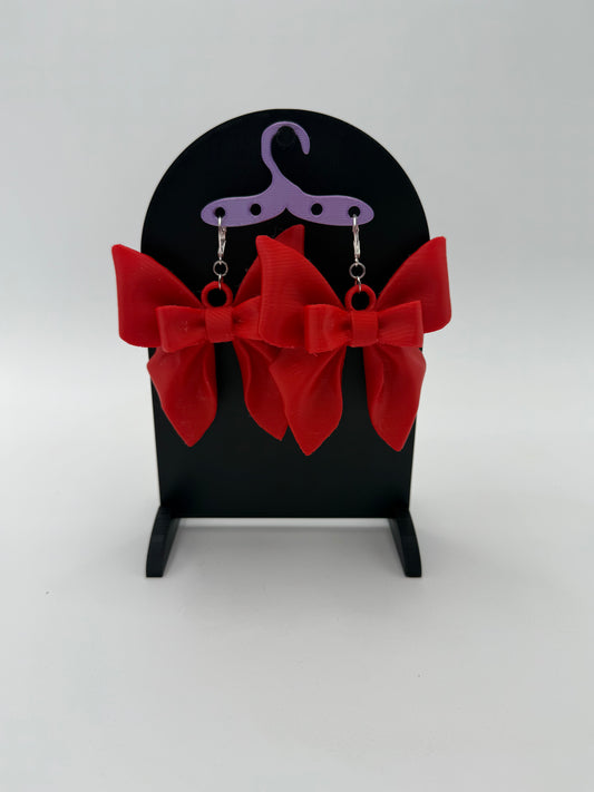 'I am the present' Earrings