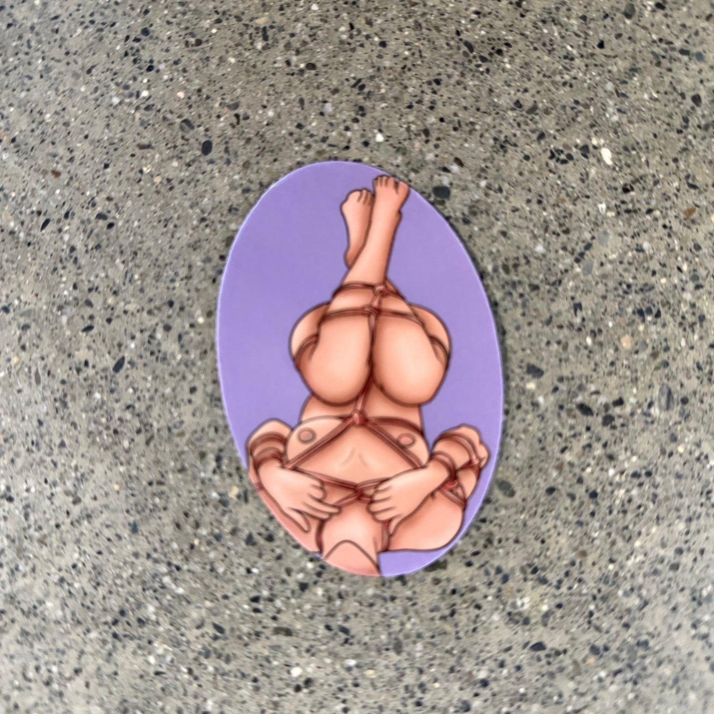 BDSM Tarot - The Suit of Bondage