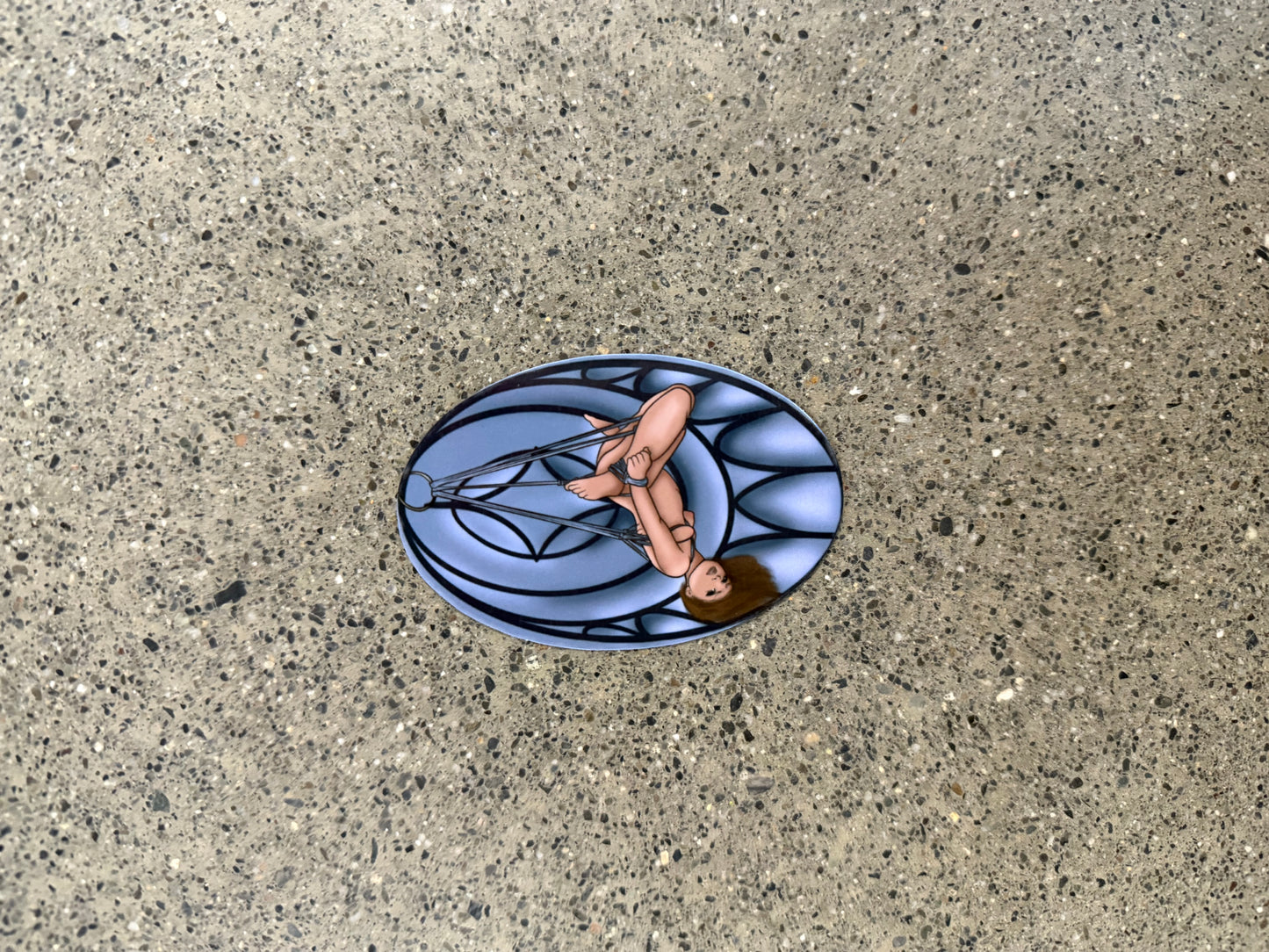 BDSM Tarot - The Suit of Bondage