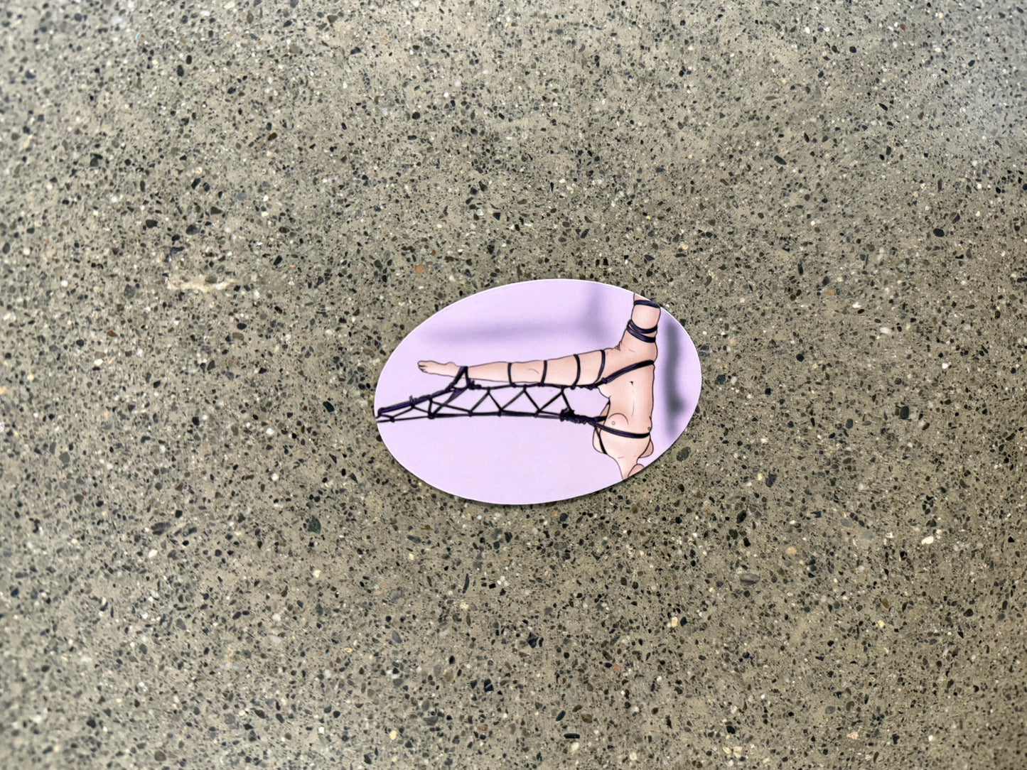 BDSM Tarot - The Suit of Bondage