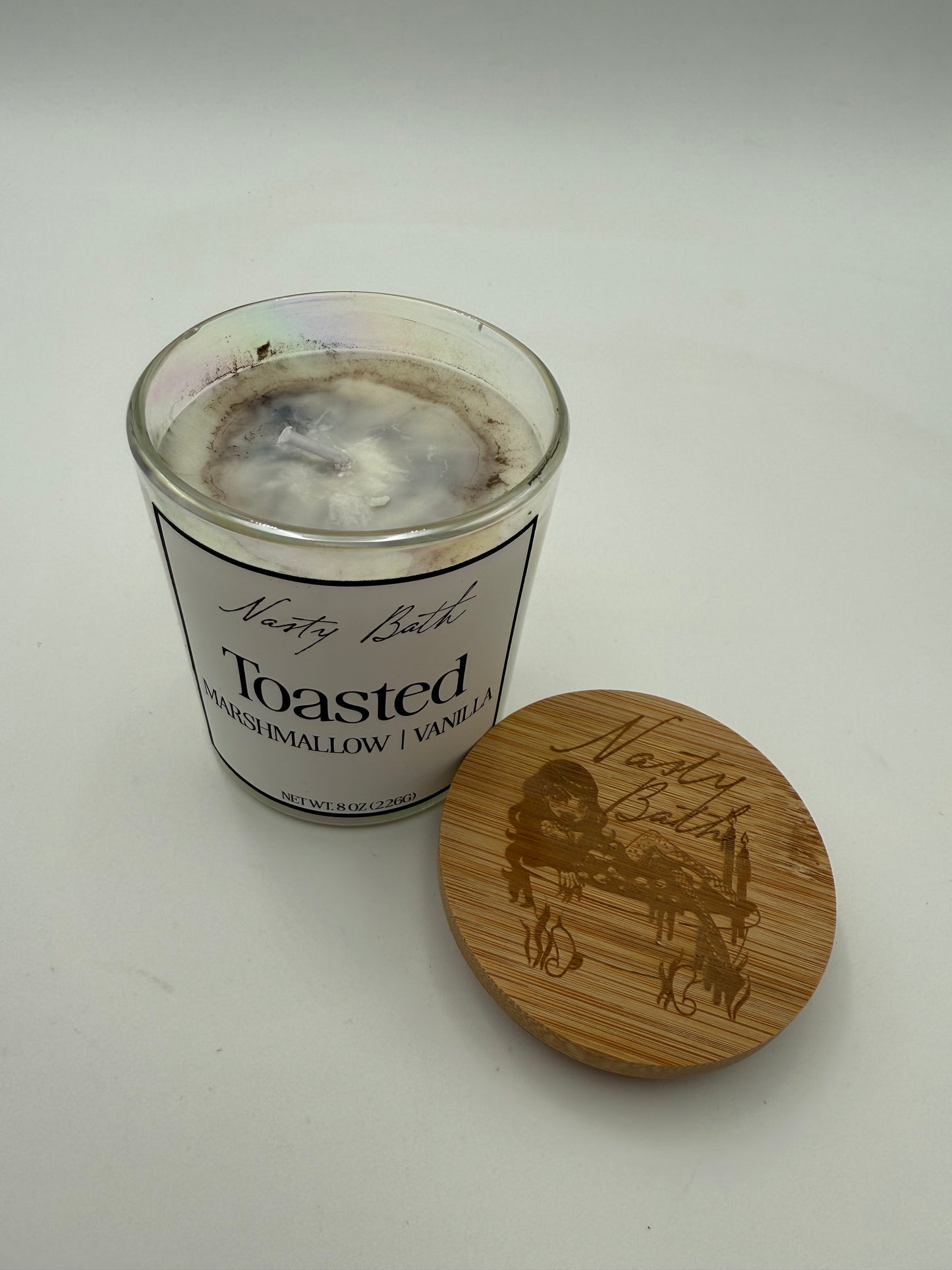 Toasted - by Nasty Bath