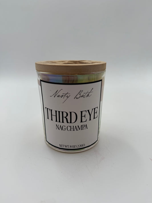 Third Eye Candle - by Nasty Bath