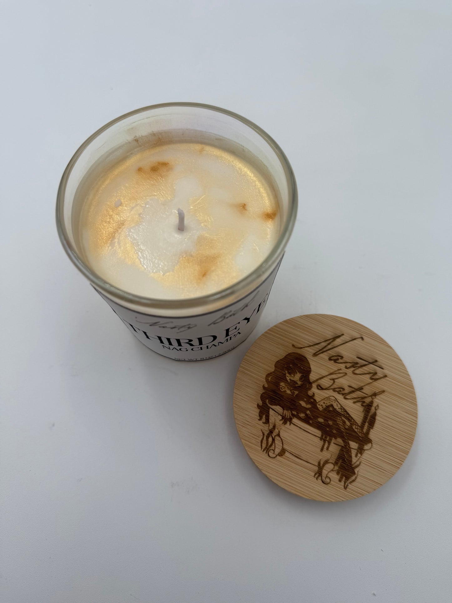 Third Eye Candle - by Nasty Bath