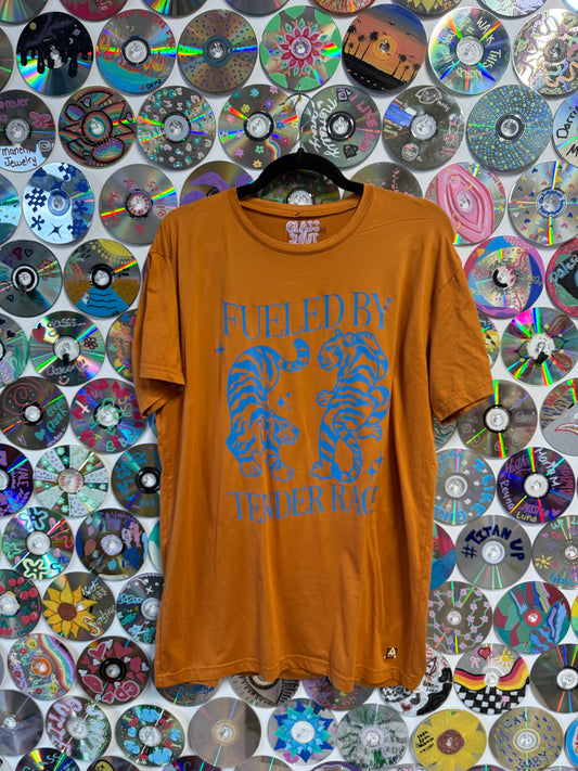 #26 - Fueled By Tender Rage t-shirt - XL