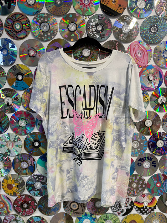 #22 - Escapism Pastel t-shirt - 2XL
