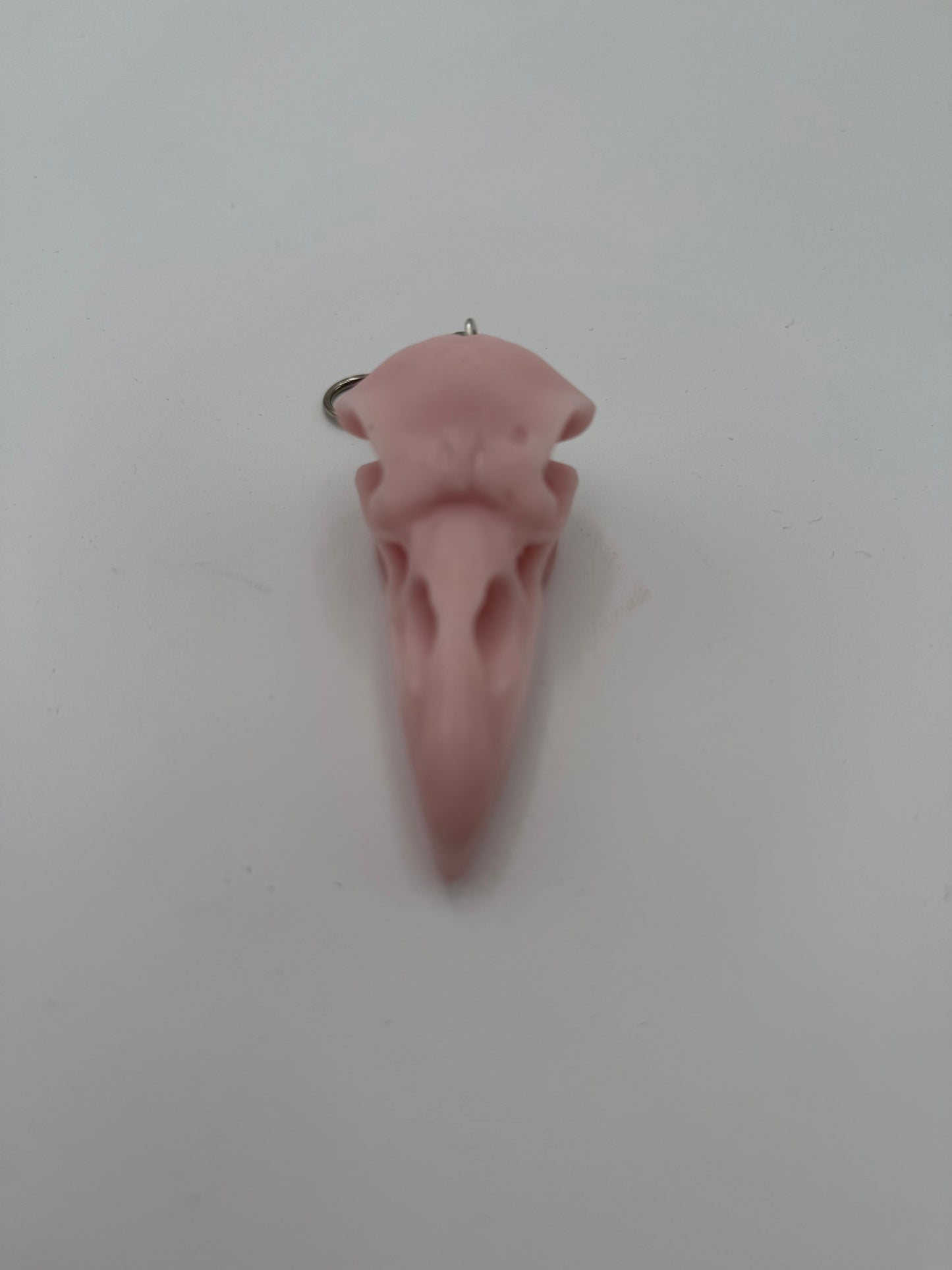 Bird Skull Keychains