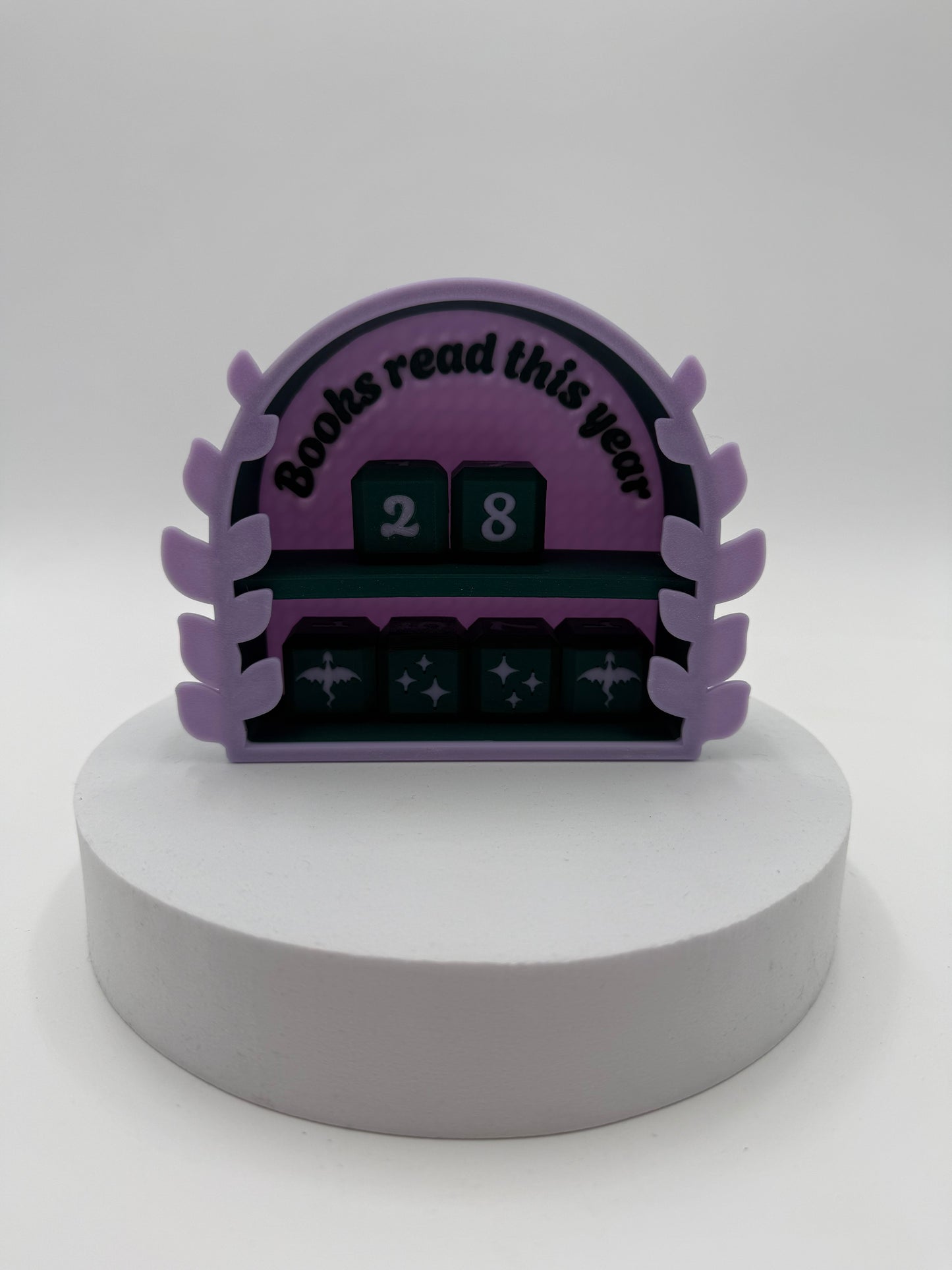 Books Read This Year Tracker