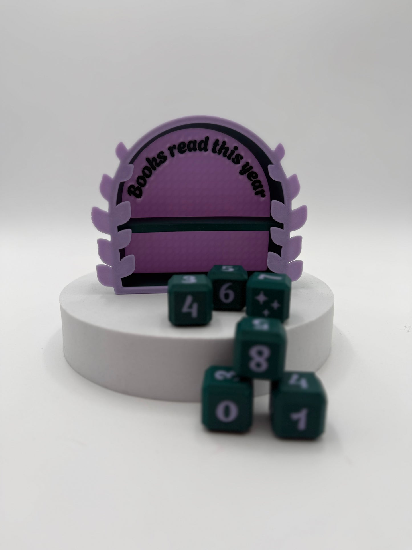 Books Read This Year Tracker