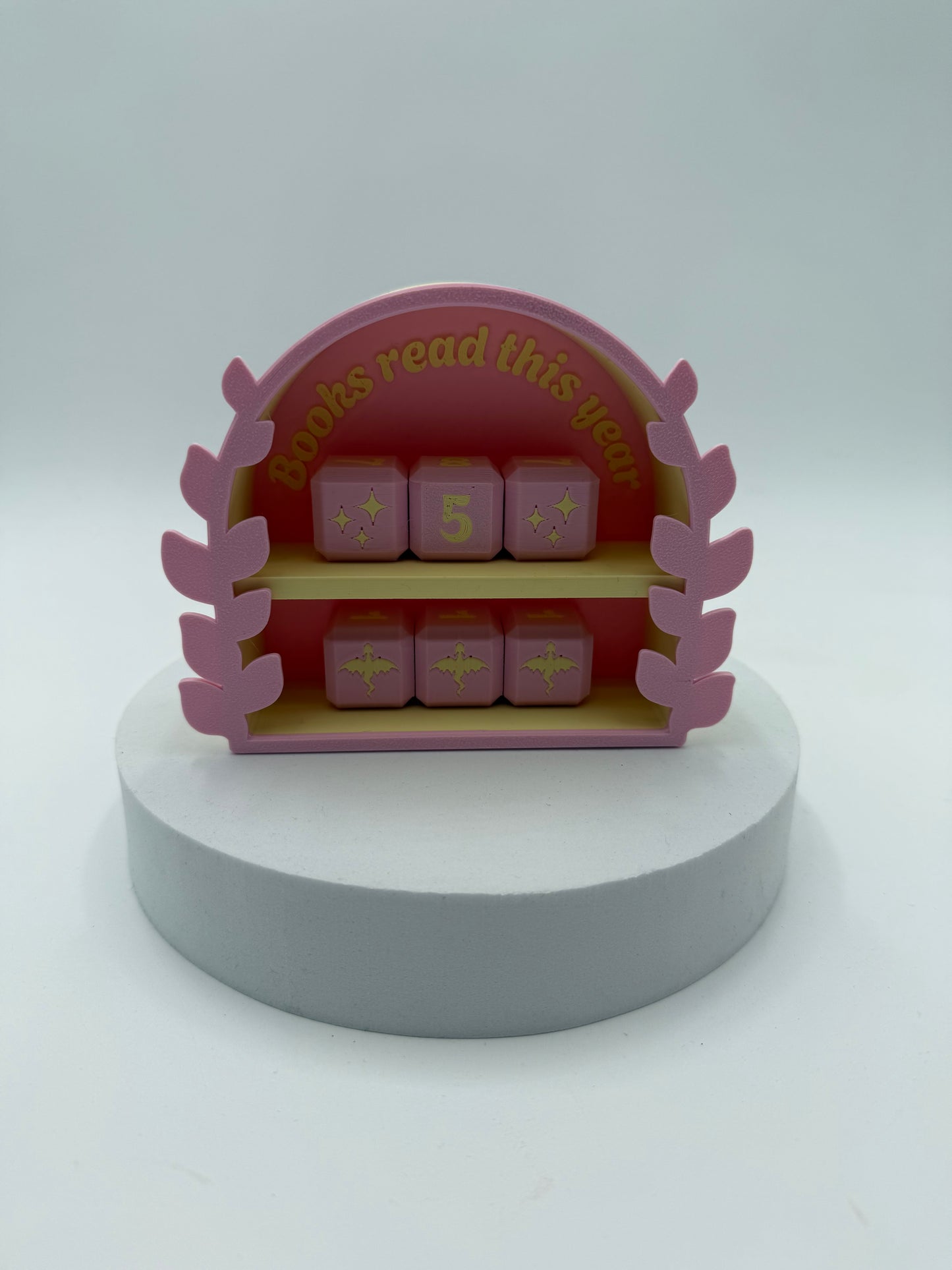 Books Read This Year Tracker