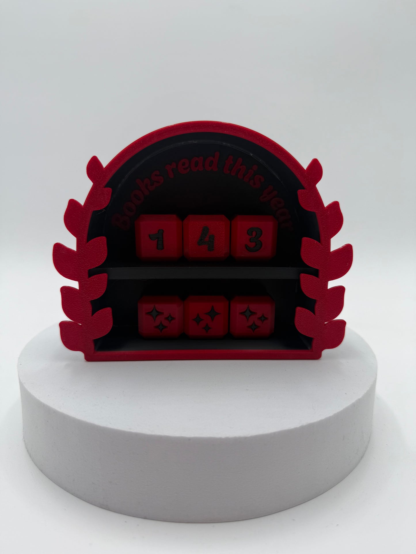 Books Read This Year Tracker