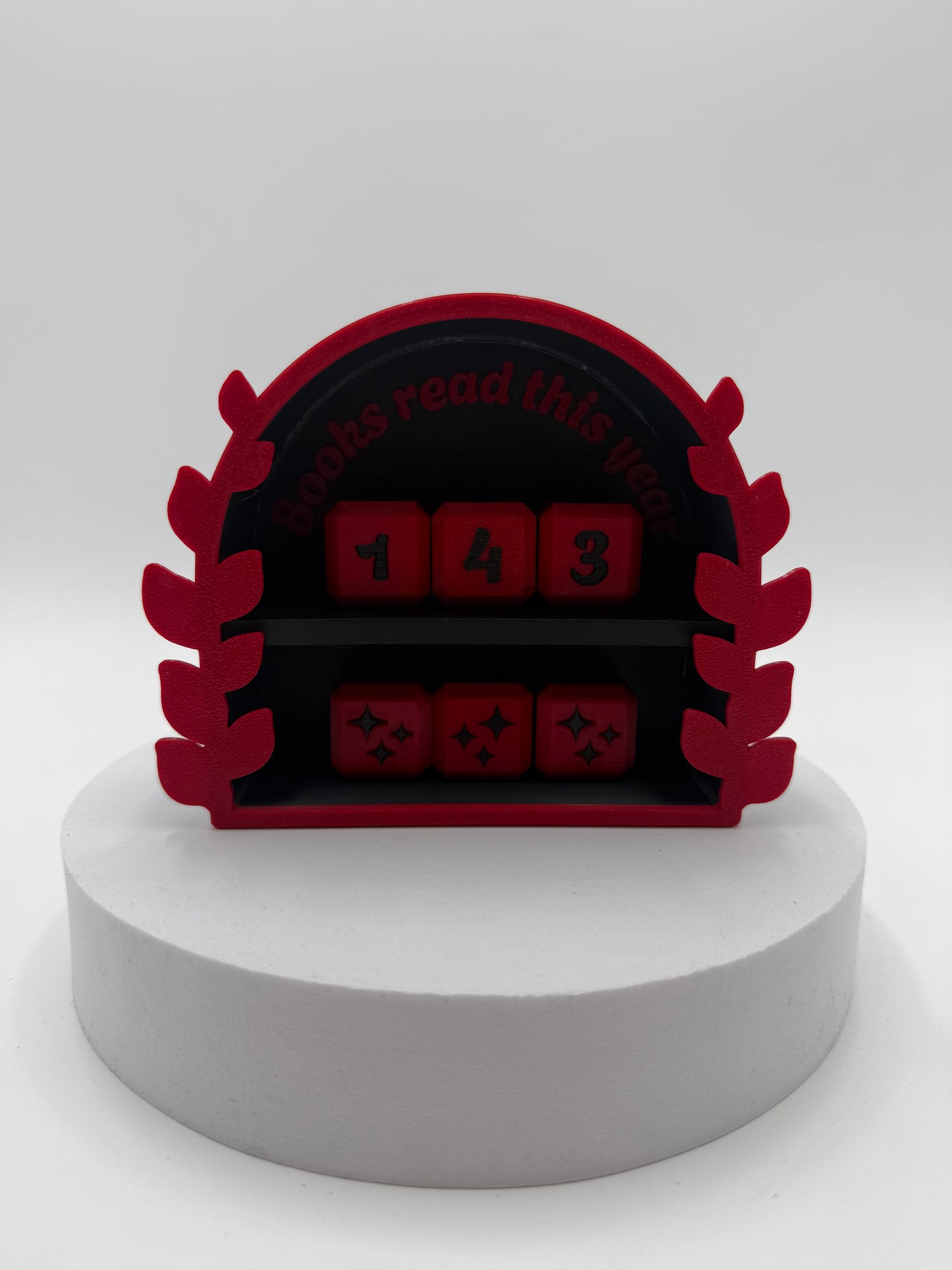 Books Read This Year Tracker