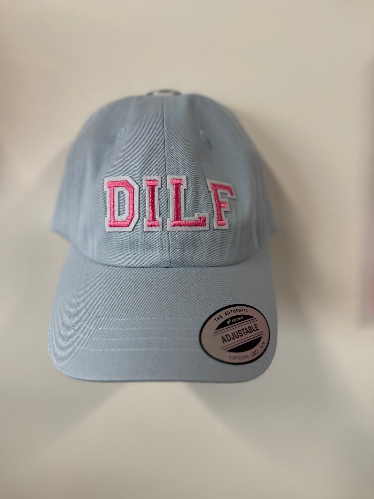 #44 - DILF dad cap