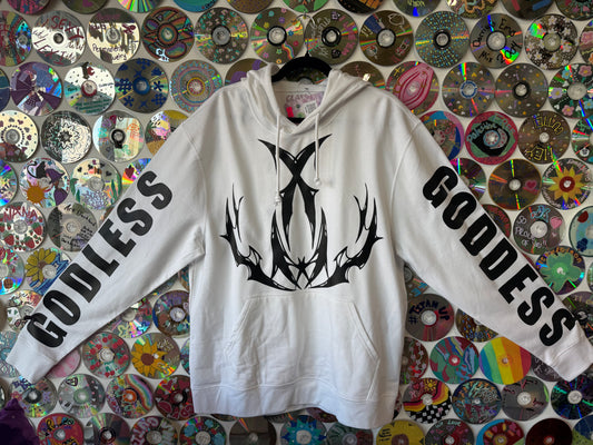 #79 - Godless Goddess Hoodie - XL
