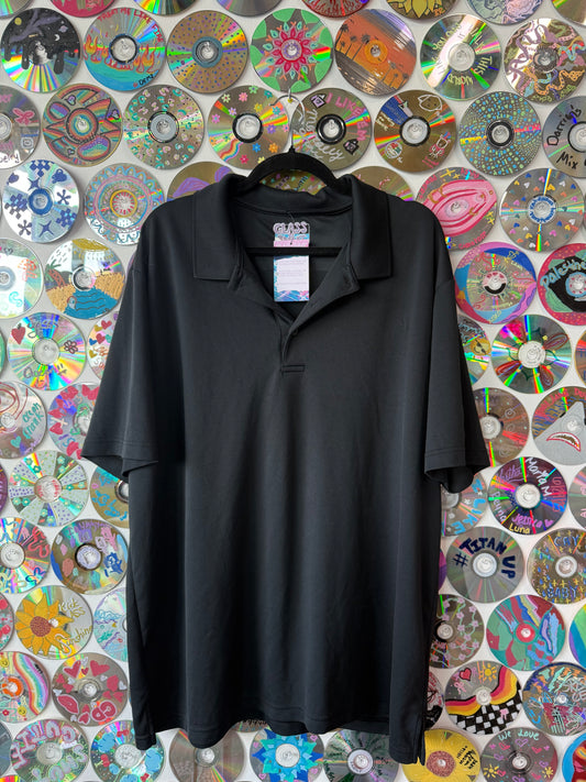 #105 - Your Hole Is My Goal Golf Polo - 2XL