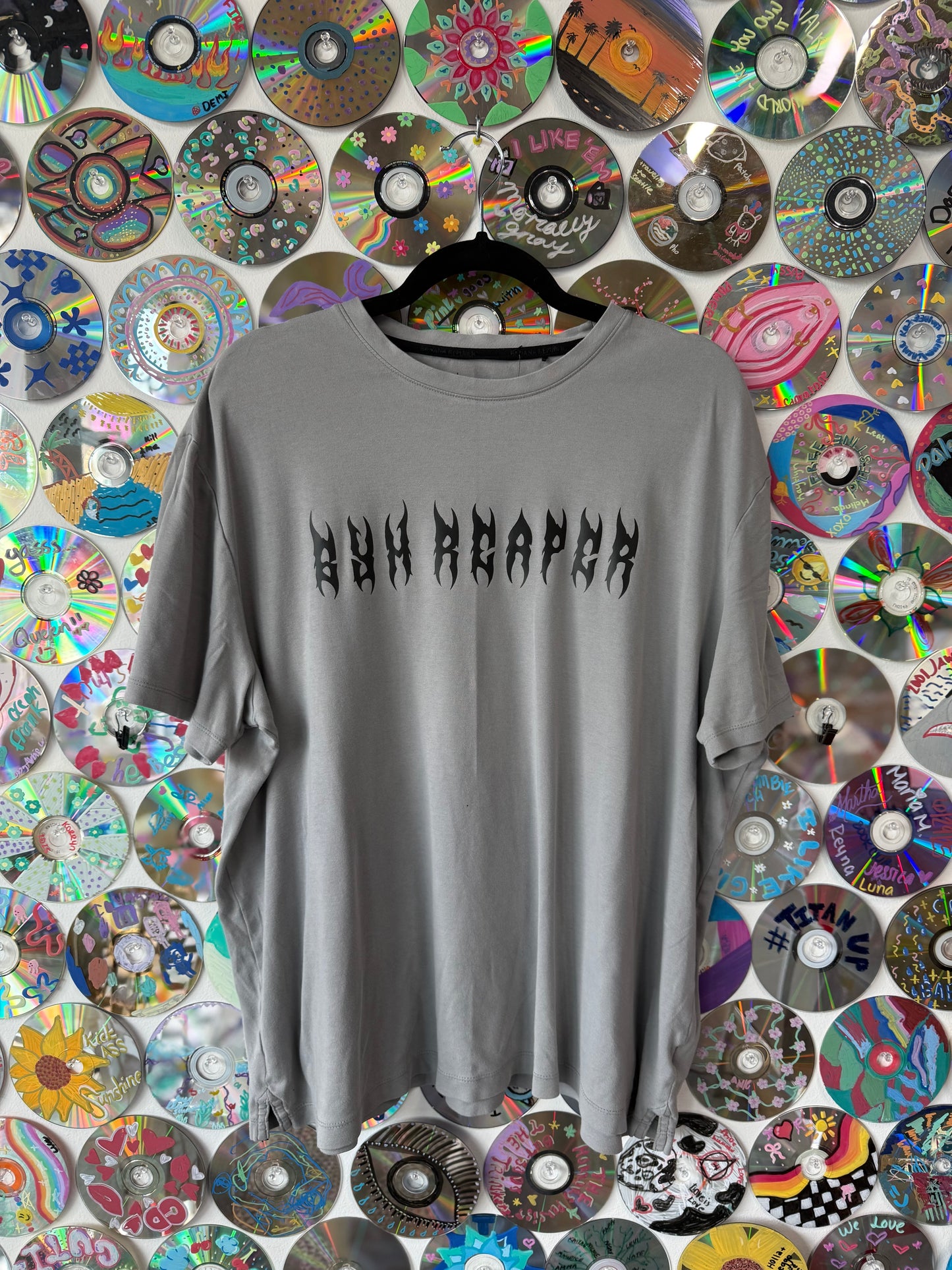 #113 - Gym Reaper t-shirt - 2XL