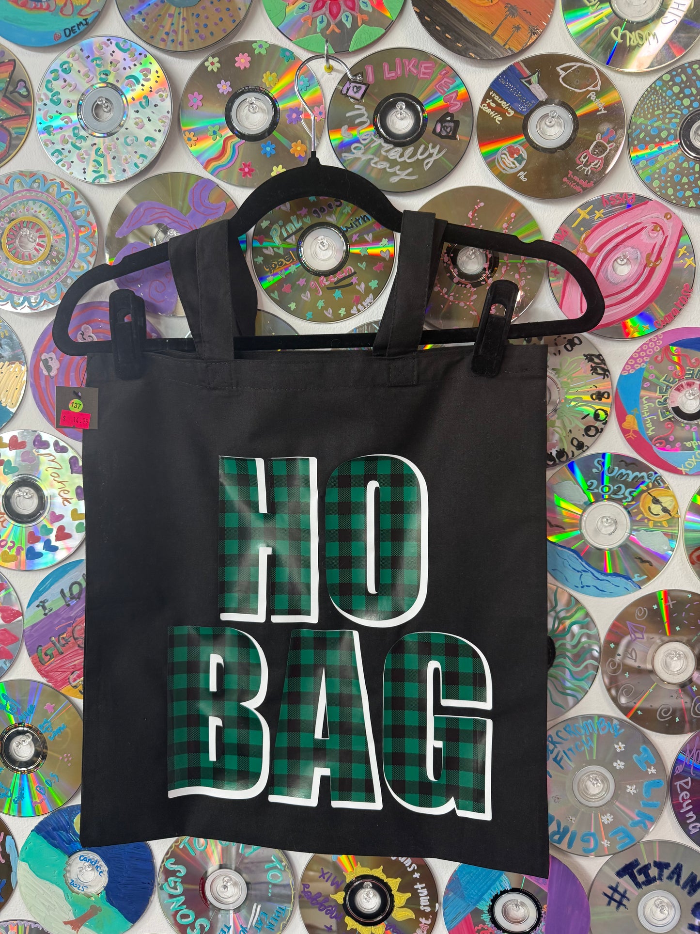 Ho Bag Tote