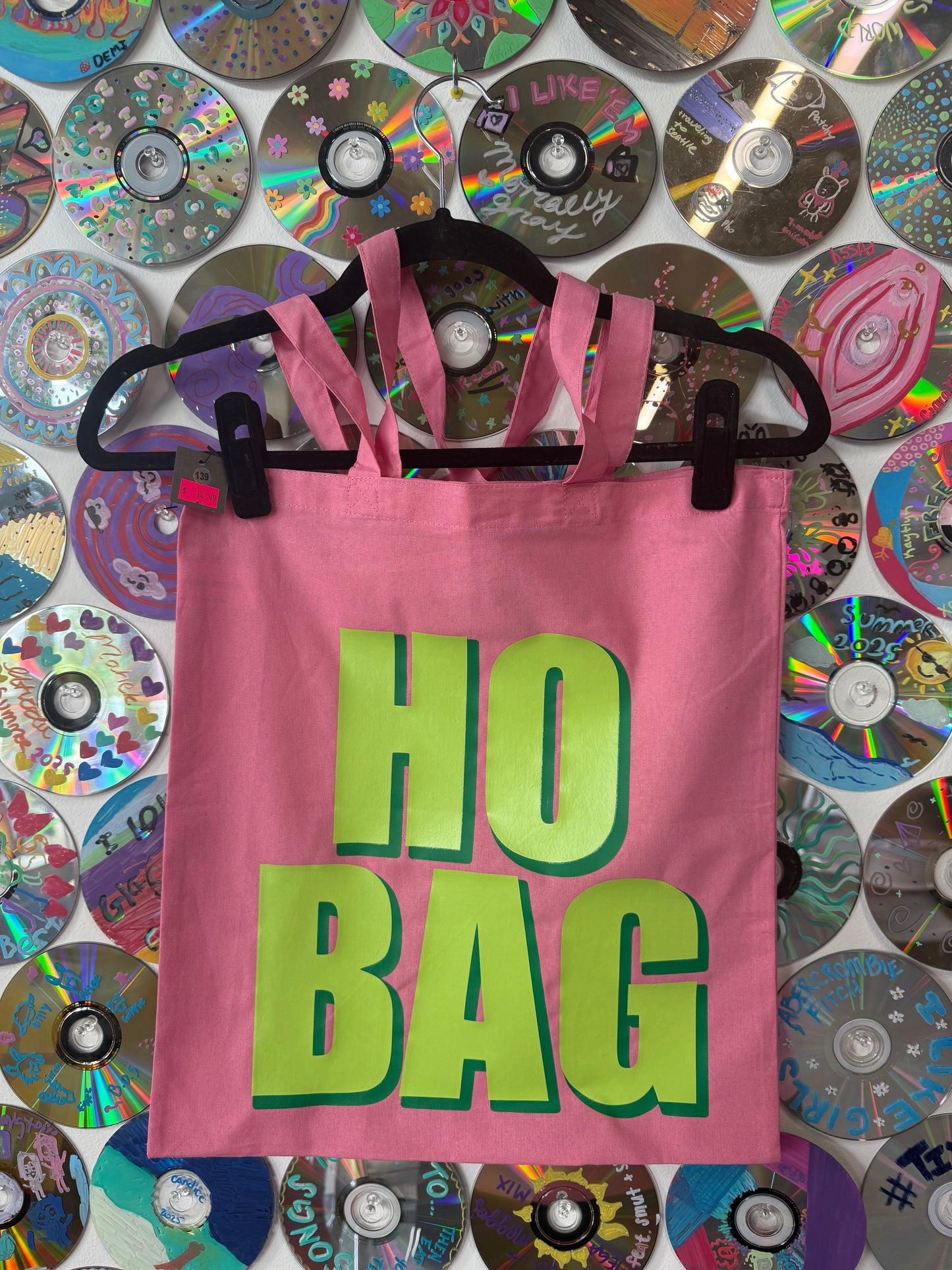 Ho Bag Tote