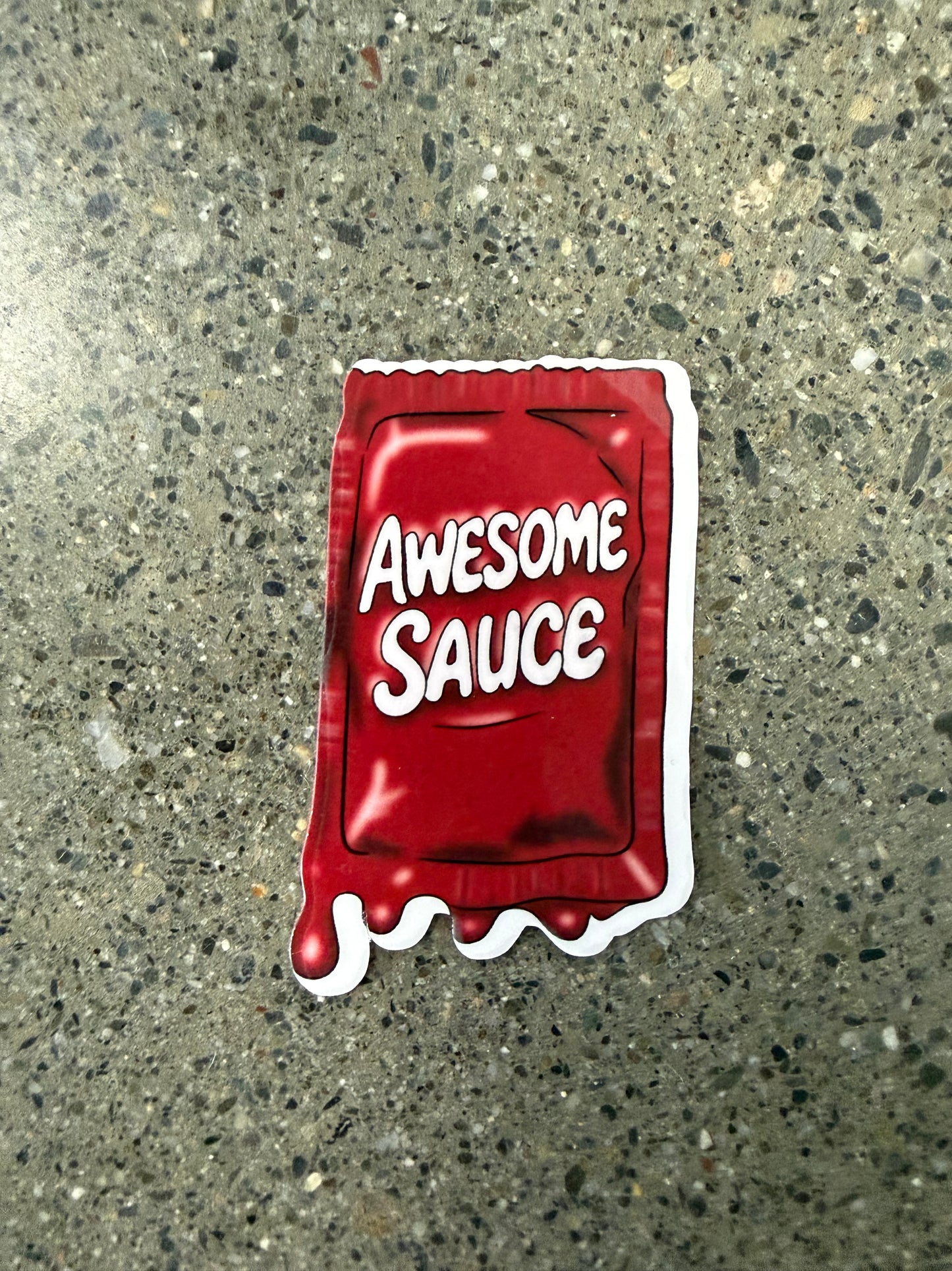 Awesome Sauce -F 9
