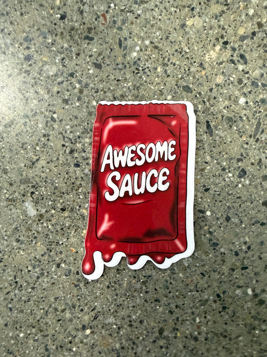 Awesome Sauce -F 9