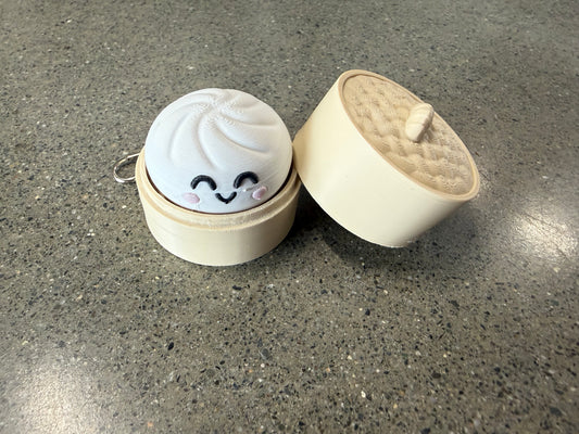 Bao Basket Clicker