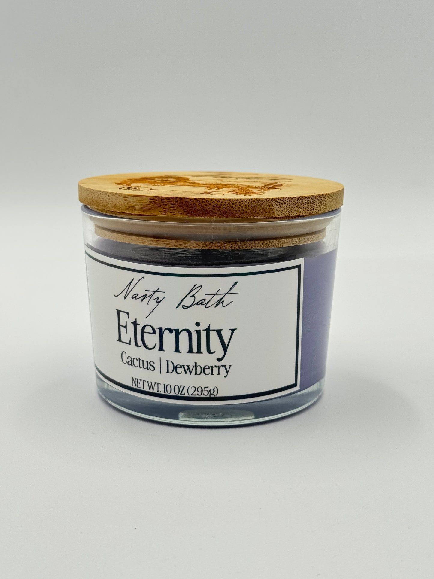 Eternity Candle - by Nasty Bath