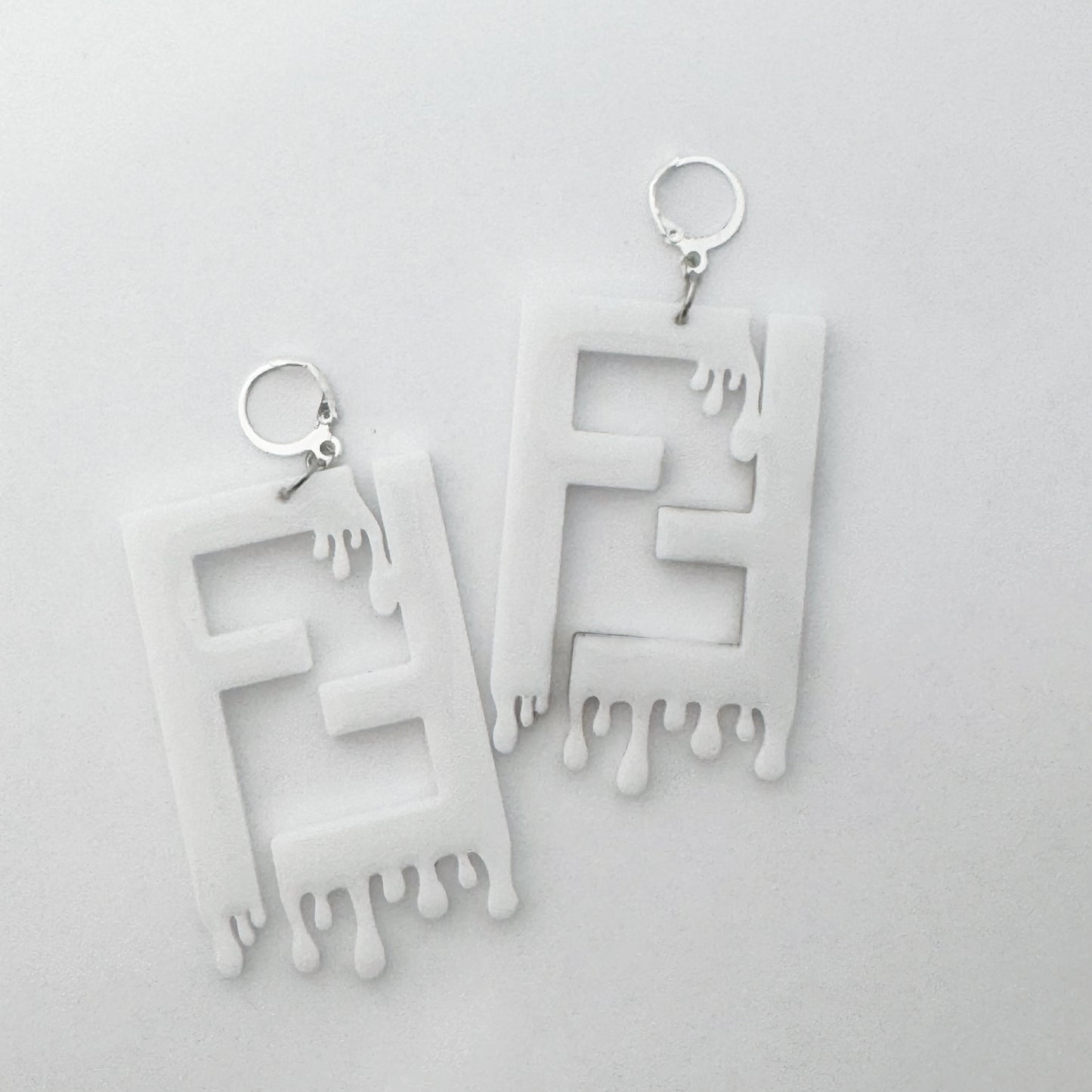 Fendi Drip Earrings