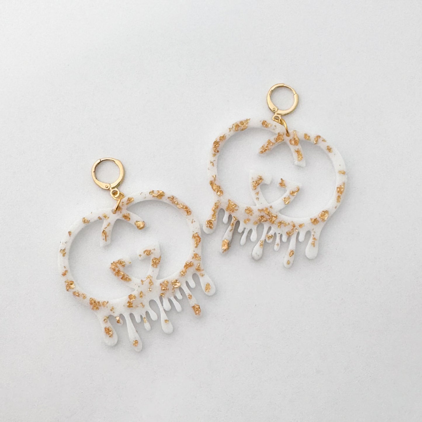 Gucci Drip Earrings